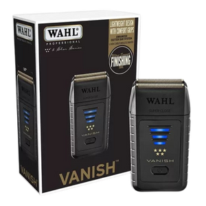 Wahl Professional 5 Star Vanish Cordless Double Foil Shaver