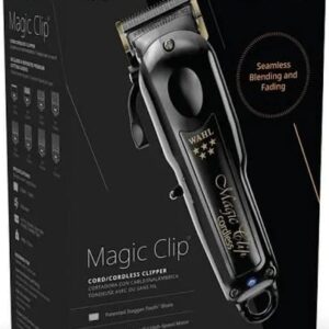 Magic Clip Cordless Black Edition